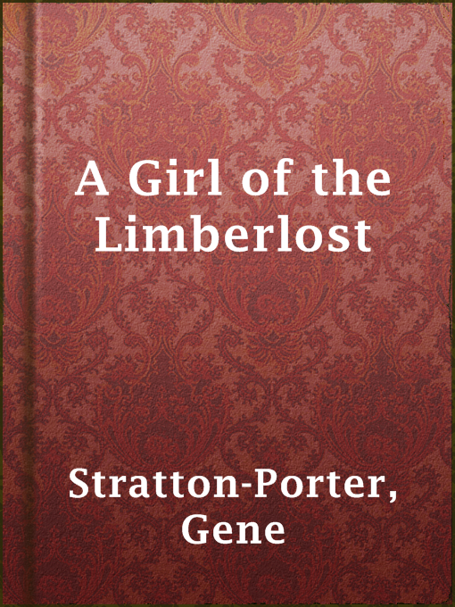 Cover of A Girl of the Limberlost